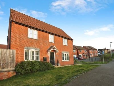 Detached house for sale in Monmouth Way, Grantham NG31