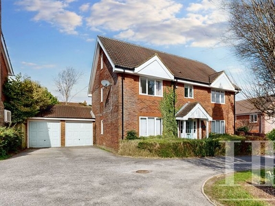 Detached house for sale in Moorland Road, Maidenbower RH10
