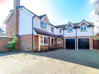 Detached house for sale in Newbury Road, Crawley RH10