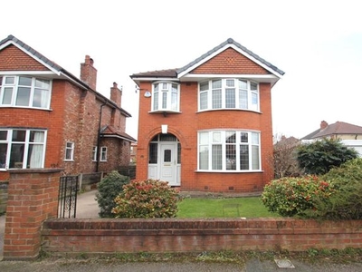 Detached house for sale in Newstead Road, Urmston, Manchester M41
