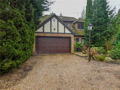Detached house for sale in Nine Mile Ride, Finchampstead, Wokingham, Berkshire RG40