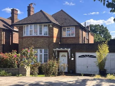 Detached house for sale in Northiam, Woodside Park, London N12