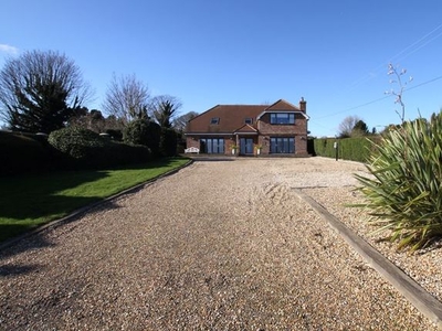 Detached house for sale in Old Roman Road, Martin Mill, Dover CT15
