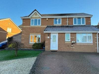 Detached house for sale in Ovington View, Prudhoe NE42