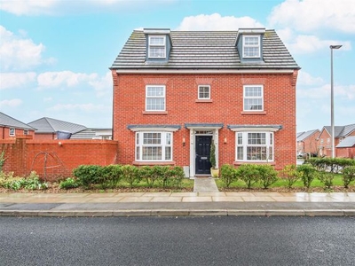 Detached house for sale in Oxton Mews, Southport PR8