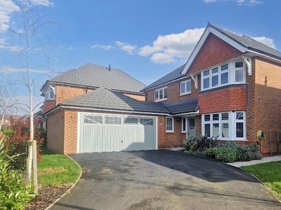 Detached house for sale in Parr Brook Gardens, Tyldesley, Manchester M29