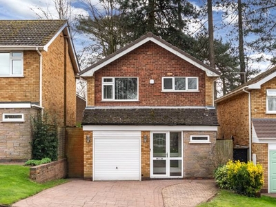 Detached house for sale in Pineview, Birmingham, West Midlands B31