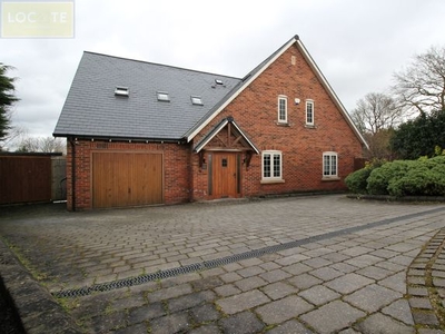 Detached house for sale in Pleasant Drive, Urmston, Manchester M41