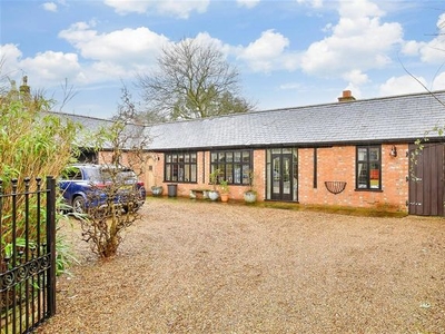 Detached house for sale in Plumtree Road, Headcorn, Ashford, Kent TN27