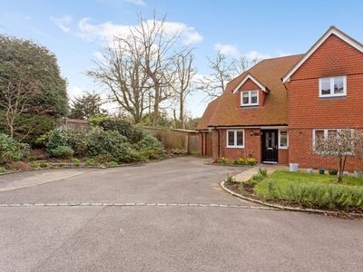 Detached house for sale in Portsmouth Road, Hindhead GU26