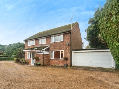 Detached house for sale in Portsmouth Road, Ripley, Woking, Surrey GU23