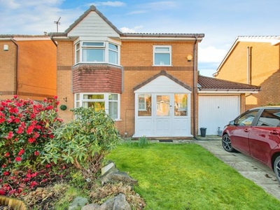 Detached house for sale in Prestwich Hills, Prestwich, Manchester, Greater Manchester M25