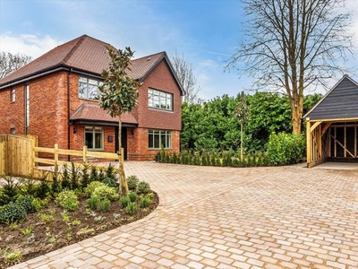 Detached house for sale in Primrose Drive, Boxgrove Ave, Guildford, Surrey. GU1