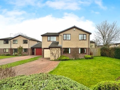 Detached house for sale in Queensway, Morpeth NE61