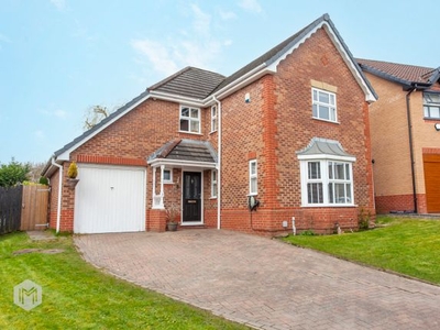 Detached house for sale in Redington Close, Worsley, Manchester, Greater Manchester M28