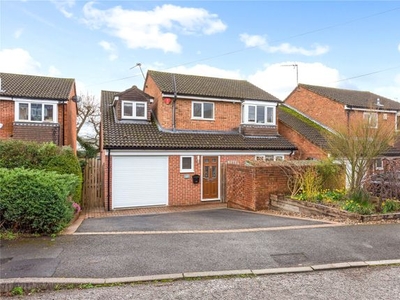 Detached house for sale in Redshots Close, Marlow, Buckinghamshire SL7