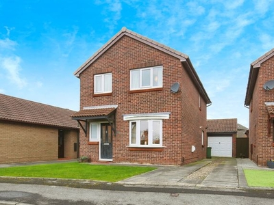 Detached house for sale in Ribble Close, Billingham TS22