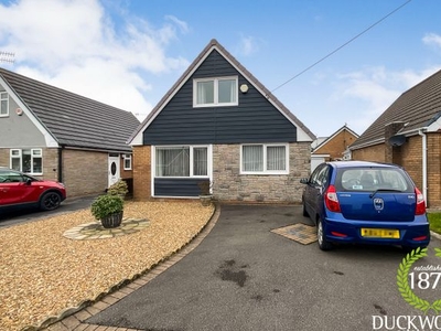 Detached house for sale in Richmond Avenue, Burnley BB10