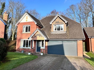 Detached house for sale in Robins Wood, Stanwix CA3