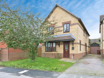 Detached house for sale in Rochelle Way, Northampton NN5