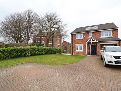 Detached house for sale in Roseberry Gardens, Carlton, Stockton-On-Tees TS21