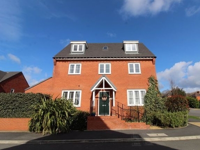 Detached house for sale in Semington View, Worsley, Manchester M28