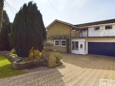 Detached house for sale in Shanklin Avenue, Billericay CM12
