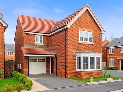Detached house for sale in Sherwood Drive, Thorpe Willoughby, Selby YO8