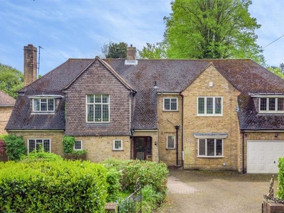 Detached house for sale in Shire Lane, Chorleywood, Rickmansworth WD3