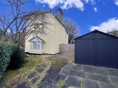 Detached house for sale in Shotley Bridge, Consett DH8