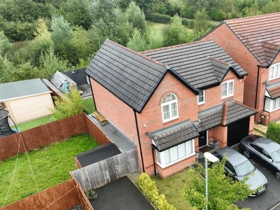 Detached house for sale in Simmons Close, St. Helens WA10