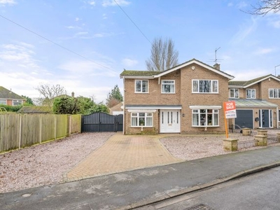 Detached house for sale in Sleaford Road, Boston PE21