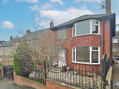 Detached house for sale in Somerset Road, Harrogate HG2