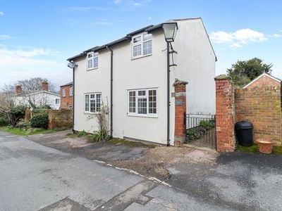 Detached house for sale in South Parade, Ledbury, Herefordshire HR8