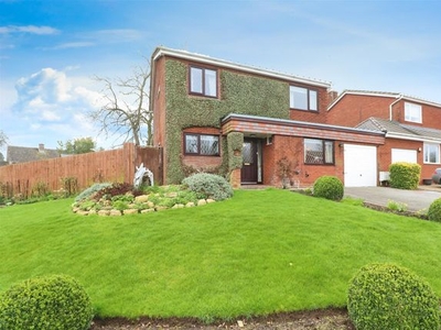 Detached house for sale in South Park, Rushden NN10