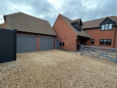 Detached house for sale in South Road, Bourne PE10