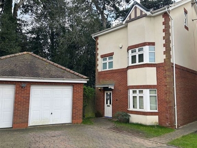 Detached house for sale in South Street, Atherstone CV9