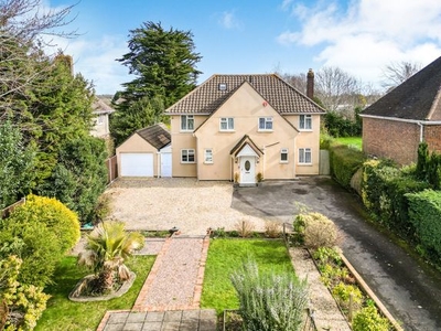 Detached house for sale in Southampton Road, Lymington, Hampshire SO41