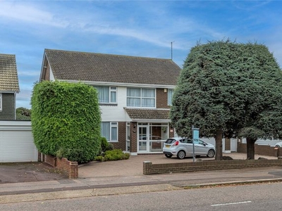 Detached house for sale in Southchurch Boulevard, Thorpe Bay Border SS2