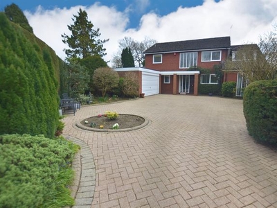 Detached house for sale in Southlands, Holmes Chapel, Crewe CW4