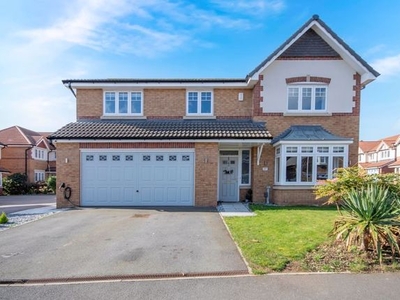 Detached house for sale in Sovereign Way, Worksop S81