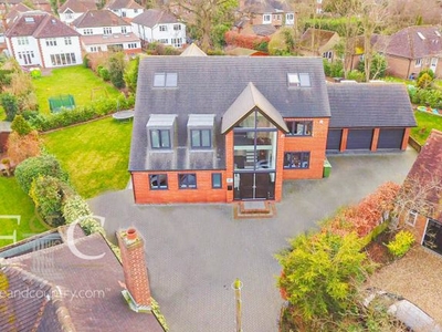 Detached house for sale in St Davids Drive, Broxbourne, Hertfordshire EN10