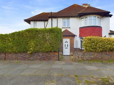 Detached house for sale in Kingsway, Hove BN3