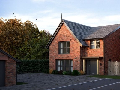 Detached house for sale in Star Lane, Lymm WA13