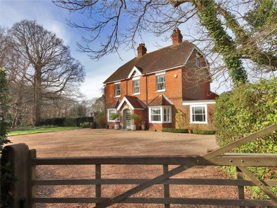 Detached house for sale in Station Road, Stonegate, Wadhurst, East Sussex TN5