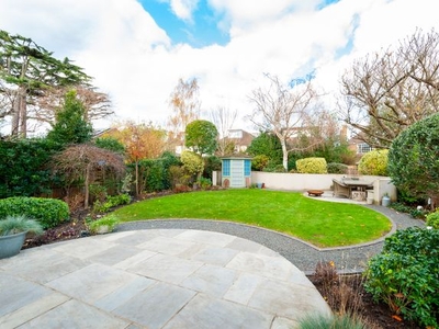 Detached house for sale in Stonehill Road, East Sheen SW14