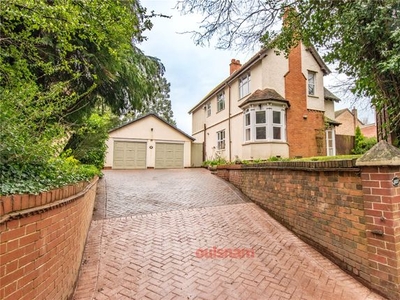 Detached house for sale in Stourbridge Road, Bromsgrove, Worcestershire B61