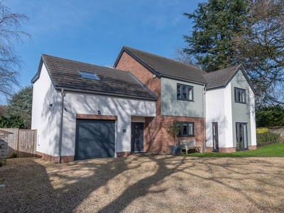 Detached house for sale in Sycamore Drive, Fakenham NR21