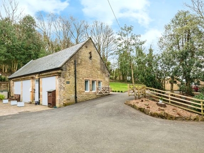 Detached house for sale in Talbot Road, Glossop, Derbyshire SK13