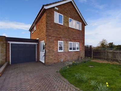Detached house for sale in Tarrant Way, Moulton NN3
